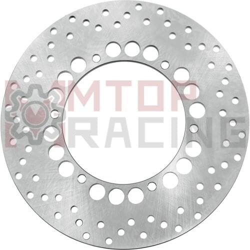 Rear Brake Disc for Yamaha XP500 T-Max (2001-2011 2002 03 04 05 06 07) XP500 T-Max ABS Models (2008 2009 2010 2011) Brake Rotor