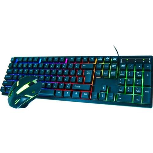 Комплекты клавиатуры и мыши DODOCOOL China At AliExpress