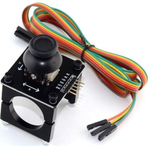 JOYSTICK /w 25mm Tube FOR Storm32 /8 32 BIT SBCG V3.0 BGC 2/3 axis GIMBAL CONTROLLER RC Parts