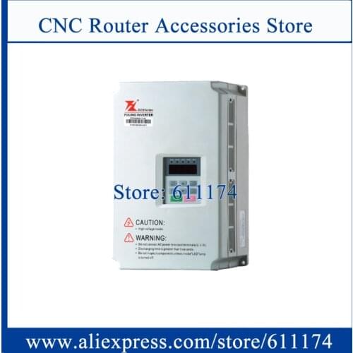 Fuling Frequency VFD Inverter 5.5KW AC380V 0-200HZ DZB300B0055L4A VFD Frequency Inverter