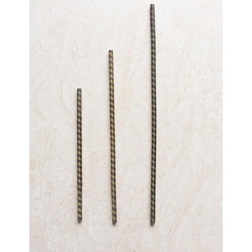 21.5cm 27cm 28.5cm 36.5cm 89cm long Flexible Inside part shaft for back pack brush cutter,Concrete vibrating ruler accessories