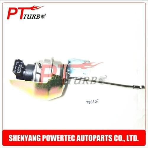 GTB1549V 786137 Turbo Charger Electronic Actuator Wastegate For Vauxhall/Opel Insignia Astra Zafira 2.0 CDTI 118Kw A20DTH 860335