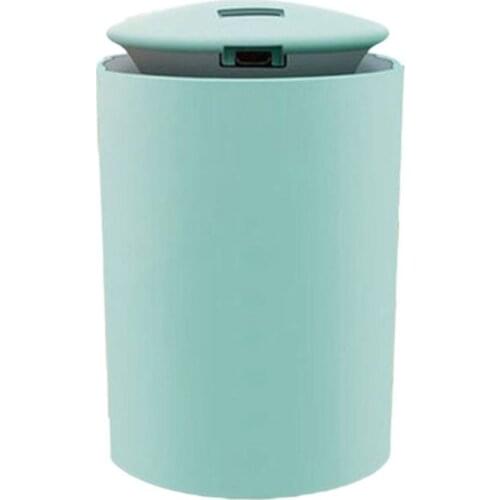 H7JC 260ml LED Mini Air Humidifier Aroma Mist Purifier Maker USB Charging Aroma Essential Oil Diffuser