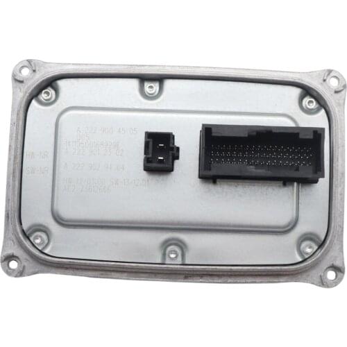 LED Headlight Control Module for W222 W205 C217 A2229004505 A2229008105 2229006610 2059006905 A2059005716 2059005716