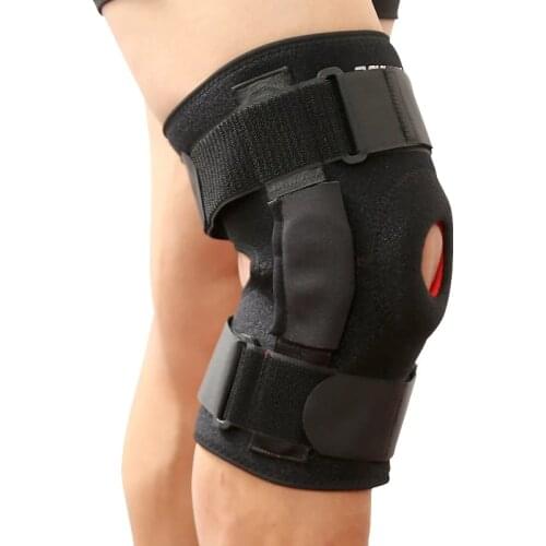 Knee Protector Pad for Arthritis Leg Brace Orthopedic Knee Brace Support Patella Kneepad Leg Protector Wrap Personal Health Care