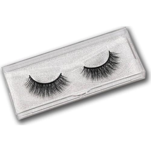 1 Pair New Fashion Soft Natural Long Thick Fake Eyelashes Handmade Crisscross False Eyelashes Extension Beauty Makeup Tools