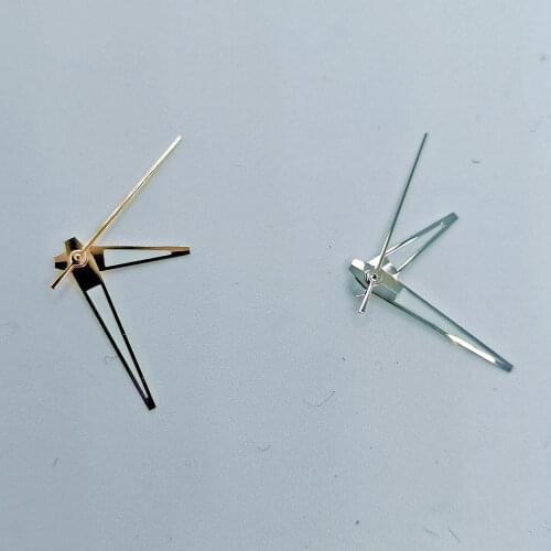 New Watch Hands Green Luminous For NH35 NH36 Automatic Movement