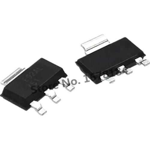 NZT751 SOT223 751 T751 10PCS