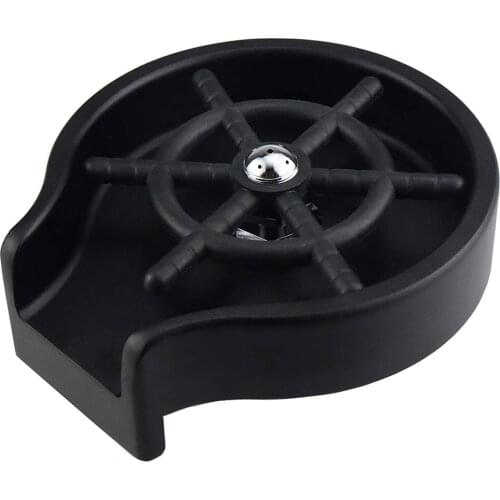 Faucet Glass Rinser for Kitchen Sink Automatic Cup Washer Bar Glass Rinser Coffee Pitcher Wash Cup Tool Kitchen Sink Accessories