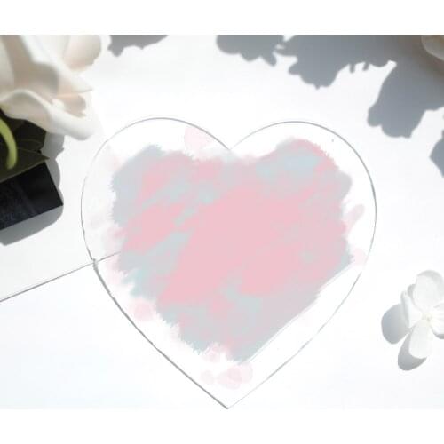 Clear Acrylic Place Cards for Wedding Blank Hexagon Table Seating Cards Acrylic Escort Plates Name Card Parties Guest Name tag