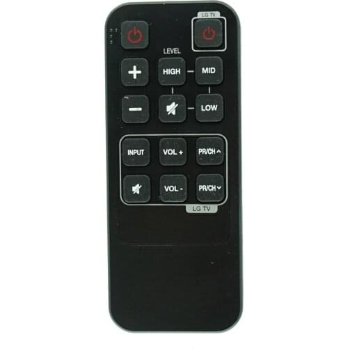 Remote Control For LG AKB74815361 Complete Soundbar Music Flow Wi-Fi Streaming Sound Bar