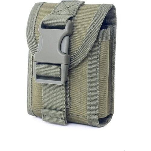 Outdoor Hunting Bag Magazine Pouch Night Vision Utility Pouch Survival Kits Storage Bag 600D Nylon