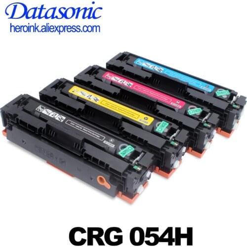 DAT Compatible toner cartridge for Canon i-Sensys MF645Cx MF642cdw MF641Cw MF643 MF644Cdw MF640C LBP621Cw LBP623 LBP623 CRG 054