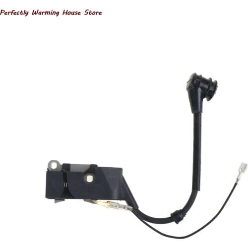 Garden Tool Parts Chainsaw Spare Parts Ignition Coil For Chinese Chain Saw 4500/5200/5800,45/52/58 Ignition Mould Spare Parts