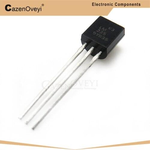 1pcs/lot LM235Z LM235 TO-92 In Stock