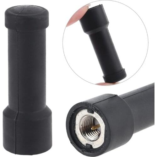 1 PC Mini Thumb Antenna Portable SMA Male Aerial for Walkie Talkie YAESU Vertex VX-3R VX-6R FT-60R VX-300 FT-250R PX-325