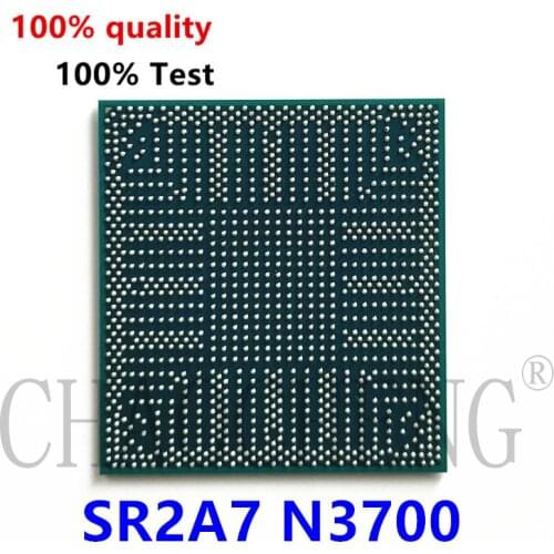 100% test very good product SR29E N3700 bga chip reball with balls IC chips