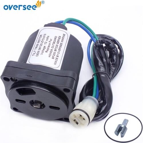 36120-ZY3 Trim Motor 36120-ZY3-013 12V For Honda Outboard Motor 75-225HP 36120-ZY3-023;36120-ZY9-013 Boat Motor