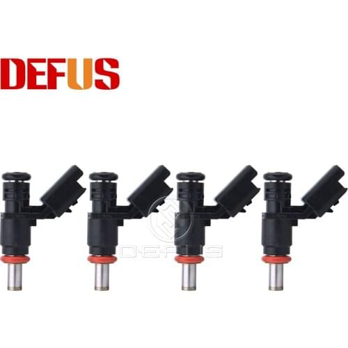 4x Flow Matched Fuel Injector A2C31031900 Car Styling Engine Nozzle Injection High Performance Injector Valve System Kit