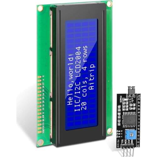 ENDSTOP LCD Displays
