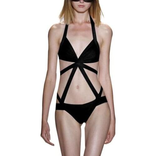 HQBORY Women's One-piece Swimwear