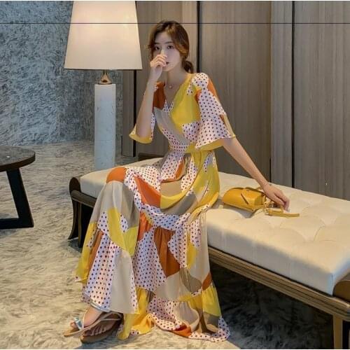 Летние платья в клетку Jamerary China At AliExpress