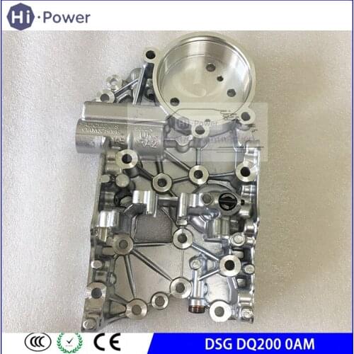 NEW 0AM DQ200 DSG Valve body accumulator housing Thicken 4.6mm For AUDI Skoda Seat Passat 0AM325066AC 0AM325066C 0AM325066R