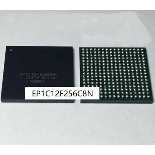 New BGA EP1C4F324I7N EP1C6F256C6N EP1C6F256I7N EP1C12F256C8N EP1C12F324C8N EP1C20F324I7 EP1C20F400C7N EP1C20F400I7N