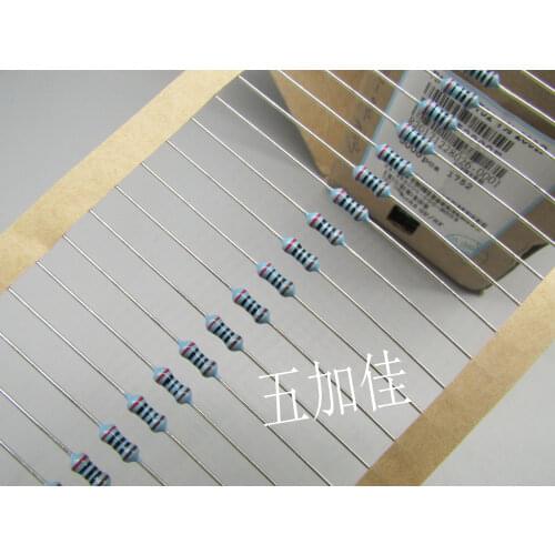 Original New 100% RN25T52000F 0.25W RN1/4W 200R 1% precision metal film resistor (Inductor)