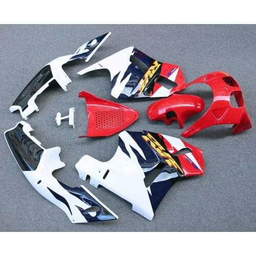 Fit for Honda RVF400R RVF 400 R NC35 Motorcycle ABS Fairing Bodywork Panel Set Kit NC35 RVF400 R 1994 1995 1996