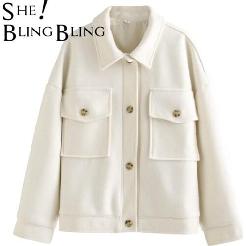 SheBlingBling Women's Stylish Coats
