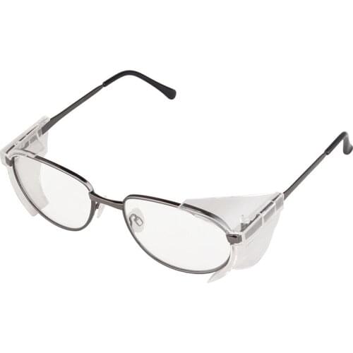 SHINU Mens glasses industrial safety glasses frame anti spatter Windproof Sand custom prescription Round glasses women for jobs