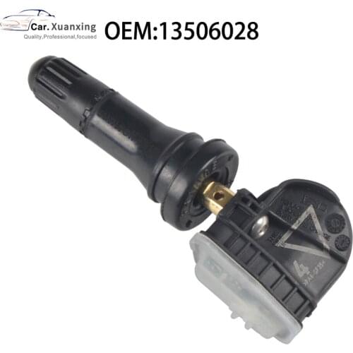 OEM 13506028 Tire Pressure Sensor Monitoring System TPMS 433MHz For Opel Adam Ampera Antara Astra Corsa Insignia
