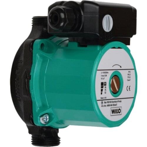 110V 60HZ Pump RS15/6 , Solar water heater circulation Pump 110V voltage