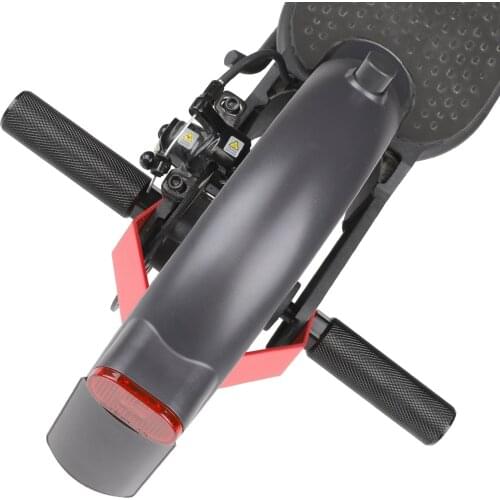 Electric Scooter Rear Pedal Aluminium Alloy Foot Pedal for Xiaomi M365 / Pro / Pro2 / 1S Scooter Accessories Skateboard
