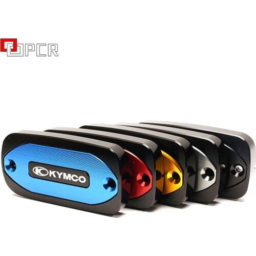 Motorcycle Parts Front Brake Clutch Cover Cap For KYMCO DownTown DT 125 200 300 i 350 i XCITING 250 300 350 400 S 500 K-XCT