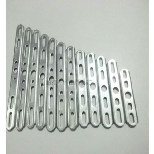 5PCS Fittings word backing strip blade chassis disc pendant ceiling fixed wall lamp lighting accessories DIY