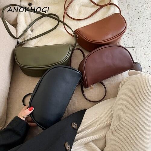 Коричневые женские сумки ANOKHOGI China At AliExpress