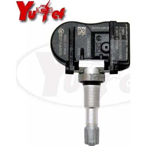 Tire Pressure Sensor TPMS for Mazda RX8 CX7 CX9 MX5 OE#BBM2-37-140B BHA4-37140 BBM237140 BBM237140A BBM237140B BHA437140