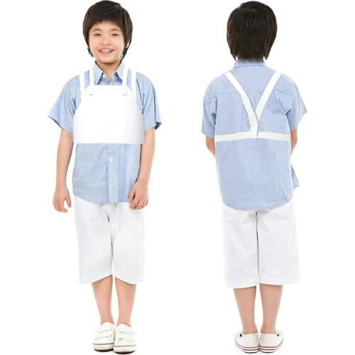 FIE New Rule Fencing Chest Protector For Men/Women Fencing Product Equipment Fencing Gear Plastic Chest Guard White Chest Guard