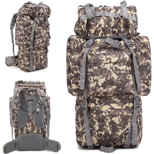 HANWILD Expedition Backpacks