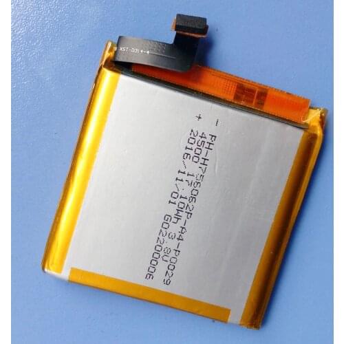 Jinsuli Batteries For Blackview BV6000 Phones