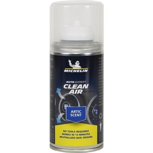 Michelin MC31449 150ml Air Conditioning Cleaner Spray