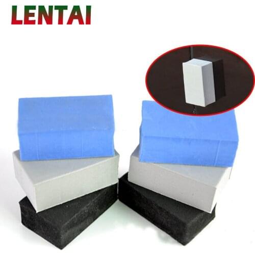 LENTAI For Jeep renegade wrangler grand cherokee Lada granta vesta Nissan qashqai j11 juke 1Set Car door crash strip Protector