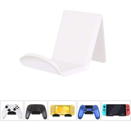 Wall Bracket For PS5 PS4 XSX Xbox One NSW Controller Headset Hanger Remote Control Shelf Gamepad Hook Holder Game Accessories