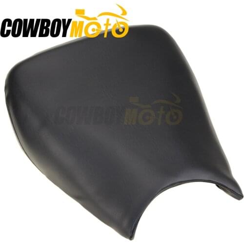 Motorcycle Black Front Rider Driver Seat Cushion Cover Pad For Honda CBR 1000RR 04 05 06 07 CBR1000RR CBR 1000 RR 2004 - 2007