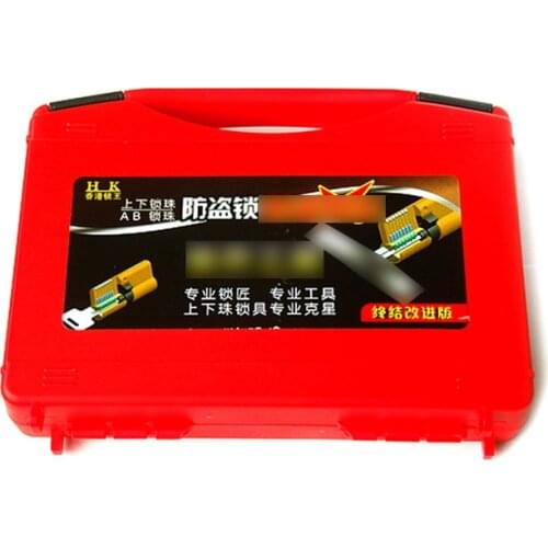 Professional Locksmith Tools for Anti-theft Lock Repair Tool