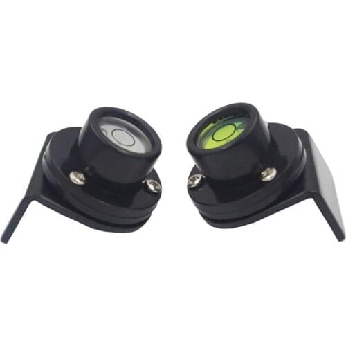 Bubble Level Tower blister Tower ruler accessories Green/White Color Total station theodolite Spirit-Level Bubble