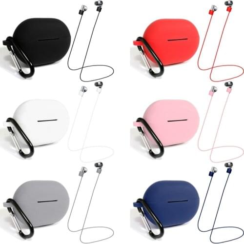 Silicone Case for huawei Freebuds Pro Cover Cases Multicolor Protective delicate 270B