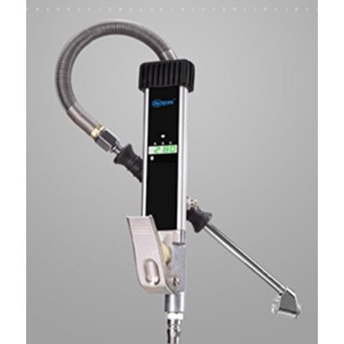 TB-803 Tire Pressure Gun LED Light Sense Inflatable Car Air Table Inflation High-precision Digital Display